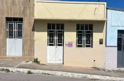 Casa para locação em pesqueira, centenário, 2 dormitórios, 1 banheiro