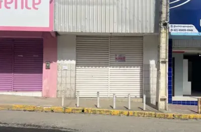Sala comercial para alugar na Rua Dep.eiseu Eloy, Centro, Pesqueira