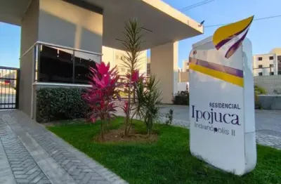 Apartamento para venda em caruaru, indianopolis, 2 dormitórios, 1 suíte, 1 banheiro, 1 vaga