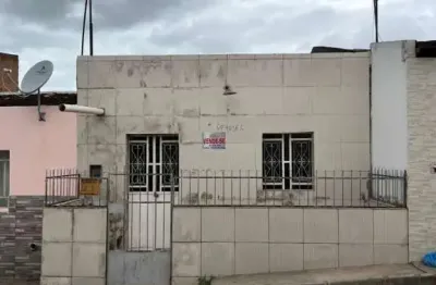 Casa para venda em pesqueira, loteamento leonardo gomes, 2 dormitórios, 1 banheiro