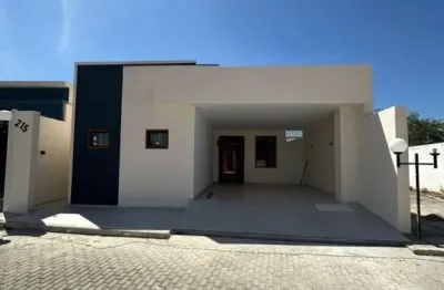 Casa em condomínio para venda em pesqueira, josé rocha, 3 dormitórios, 1 suíte, 2 banheiros, 1 vaga