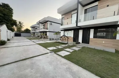 Casa com 2 quartos à venda na Rua Dois, 15, Inoã, Maricá