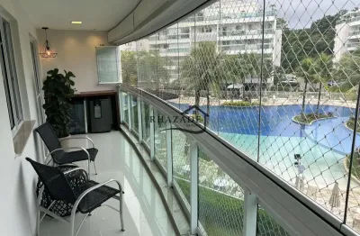 Apartamento de 4 quartos no condomínio oásis em camboinhas