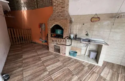 Casa com 3 quartos à venda na Rua Maria Graciana da Silva, 42, Rio do Ouro, São Gonçalo