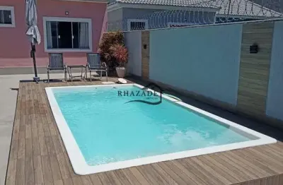Casa com 2 quartos à venda na Rua Heliotrópios, 10, Barroco (Itaipuaçu), Maricá