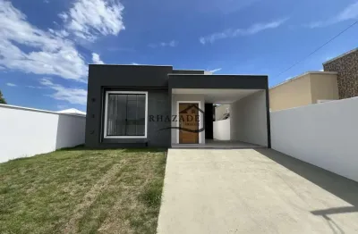 Casa com 3 quartos à venda na Estrada Henfil, 2206, Pindobas, Maricá