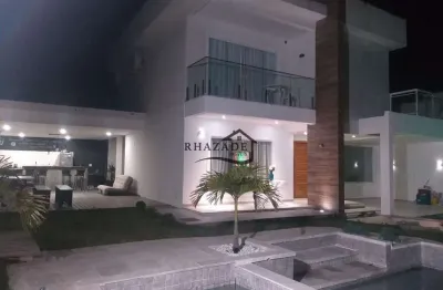 Casa com 3 quartos à venda na Estrada Velha de Maricá, 2845, Maria Paula, Niterói