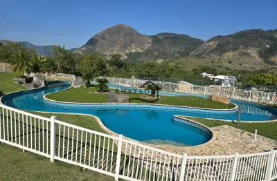 Terreno em condomínio fechado à venda na Rodovia Vereador Oldemar Guedes Figueiredo, 5500, Ubatiba, Maricá