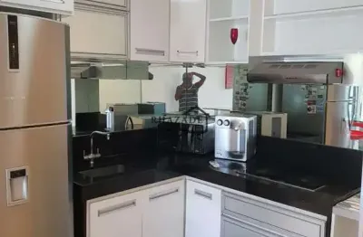 Apartamento 2 quartos no condomínio flat praia de camboinhas, niterói.