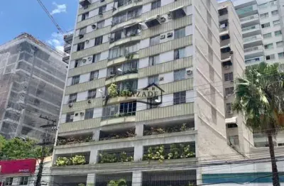 Apartamento com 2 quartos à venda na Avenida Roberto Silveira, 456, Icaraí, Niterói
