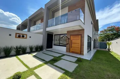 Excelente casa alto padrão primeira locação no maravista, niterói.