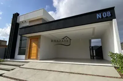 Casa com 3 quartos à venda na Rua A, Inoã, Maricá
