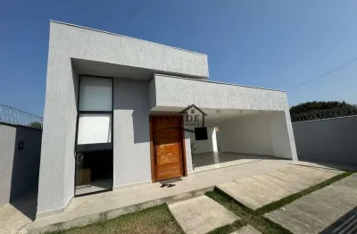 Casa com 4 quartos à venda na Rua Abrahão Tavares de Moraes, Jardim Atlântico Leste (Itaipuaçu), Maricá