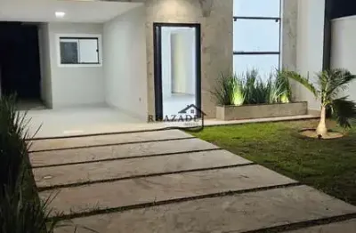 Casa 3 dormitórios à venda jardim atlântico oeste (itaipuaçu) maricá/rj