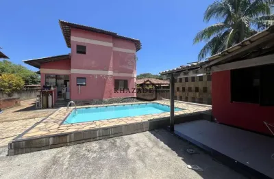 Excelente oportunidade de casa ampla próximo a entrada de itacoatiara no campo b