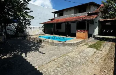 Casa com 5 quartos à venda na Avenida Irene Lopes Sodré, Engenho do Mato, Niterói