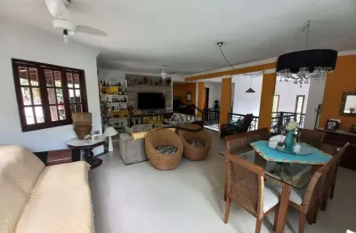 Casa em condomínio 5 dormitórios à venda sapê niterói/rj