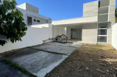 Casa 3 quartos (1 suíte) com garagem para 2 carros – engenho do mato niterói