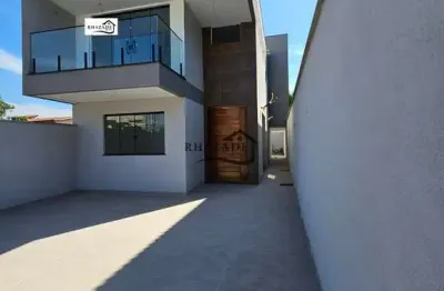 Casa com 4 quartos à venda na Rua Vera Lúcia Peixoto, 93, Itaipu, Niterói