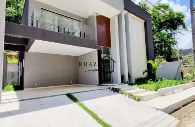 Casa de luxo à venda por r$1490.000,00 com 4 quartos em clube reserva park