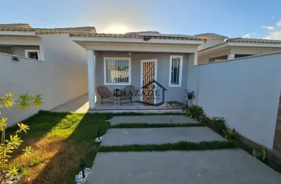 Linda casa mobiliada à venda em itaipuaçu por r$460.000,00