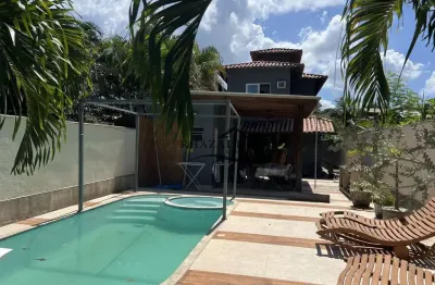 Casa com 4 quartos à venda na Rua João Cabete, 130, Serra Grande, Niterói
