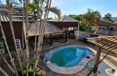 Casa com 5 quartos à venda na Rua 4, 175, Itaipu, Niterói