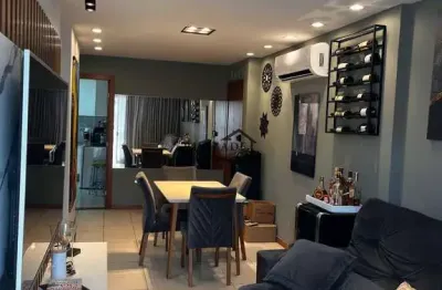 Apartamento amplo com varanda em santa rosa por 490.000,00