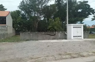 Terreno à venda na Rua Nossa Senhora das Mercês, 516, Praia de Itaipuaçu (Itaipuaçu), Maricá