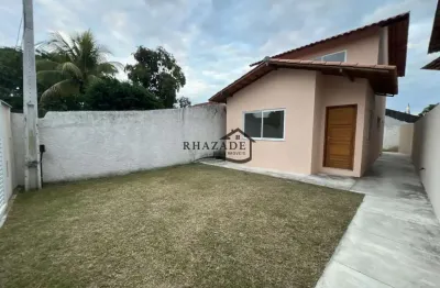 Excelente casa primeira locação em serra grande itaipu niterói.
