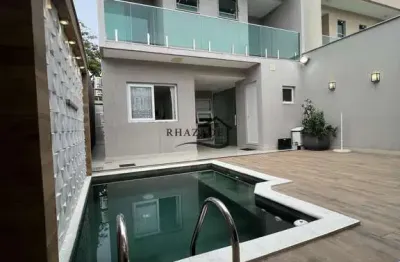 Excelente casa alto padrão no maravista em itaipu niterói.