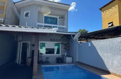 Excelente casa duplex no maravista itaipu em niterói.
