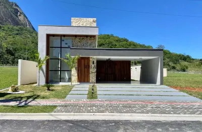 Casa com 3 quartos à venda na Rua A, 15393, Inoã, Maricá
