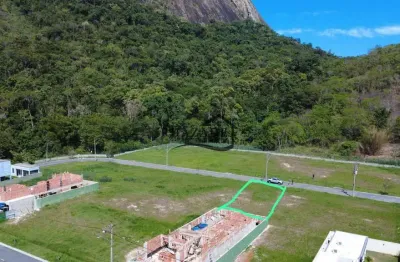 Terreno em condomínio fechado à venda na Rua A, 15393, Inoã, Maricá