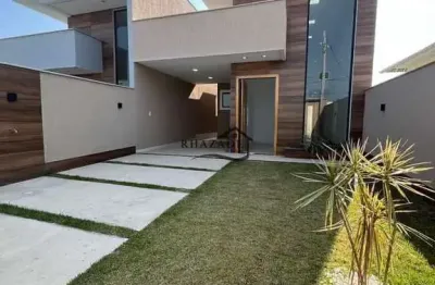Casa em uma ótima localização, apenas 500 metros da praia de itaipuaçu.