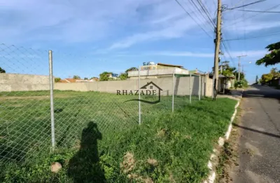 Terreno à venda na Rua Waldir Tavares Guapyassú de Sá, Lote 20, Jardim Atlântico Central (Itaipuaçu), Maricá