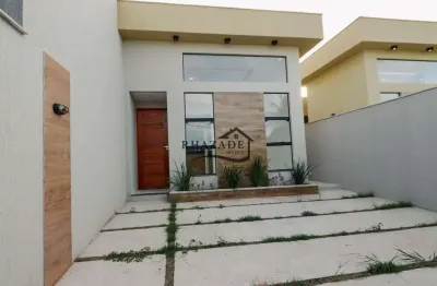Casa dos sonhos a 700m da praia de itaipuaçu – projeto contemporâneo