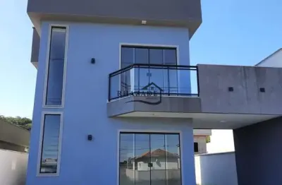 Casa em condomínio fechado com 3 quartos à venda na Estrada Henfil, 414, Caxito, Maricá