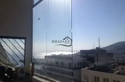 Sala comercial à venda na Avenida Ernani do Amaral Peixoto, 106, Centro, Niterói