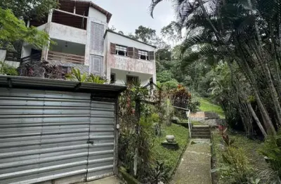 Casa com 5 quartos à venda na Rua dos Cristais, Serra Grande, Niterói