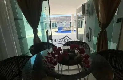 Flat com 1 quarto à venda na Estrada Deodoro de Azevedo, Ogiva, Cabo Frio