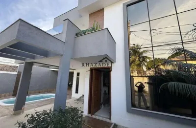 Casa com 4 quartos à venda na Rua Ari Gomes da Silva, 240, Piratininga, Niterói