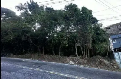 Terreno na subida da serra da tiririca – recanto itaipuaçu maricá 484m²