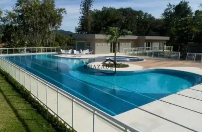 Terreno em condomínio fechado à venda na Rodovia Vereador Oldemar Guedes Figueiredo, 2560, Ubatiba, Maricá