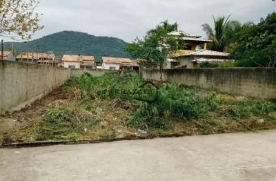 Terreno à venda na Rua Sete, Lote 6b, Chácaras de Inoã (Inoã), Maricá