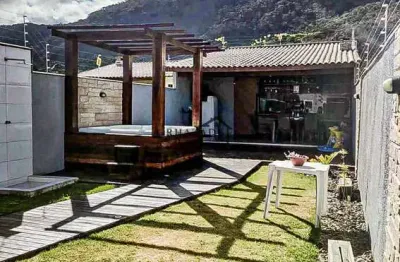 Casa com 3 quartos à venda na rua são geraldo, lote 24 ca, barroco (itaipuaçu), maricá, 104 m2 por r$ 550.000