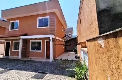 Casa com 2 dormitórios à venda, 90 m² por r$ 350.000,00 - itaipuaçu - maricá/rj