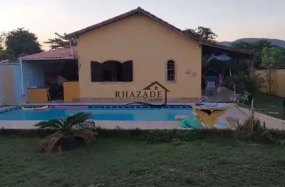 Casa à venda, 300 m² por r$ 620.000,00 - ponta negra - maricá/rj