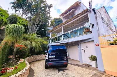 Casa com 3 quartos com suítes à venda, 450 m² em são francisco - niterói/rj
