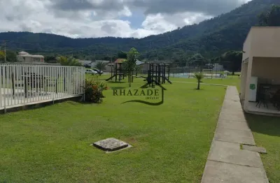 Terreno em condomínio fechado à venda na Rodovia Vereador Oldemar De Figueiredo, 5273, Ubatiba, Maricá